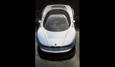 Ital Design NAZCA M12 and C2 Concepts 1991 9